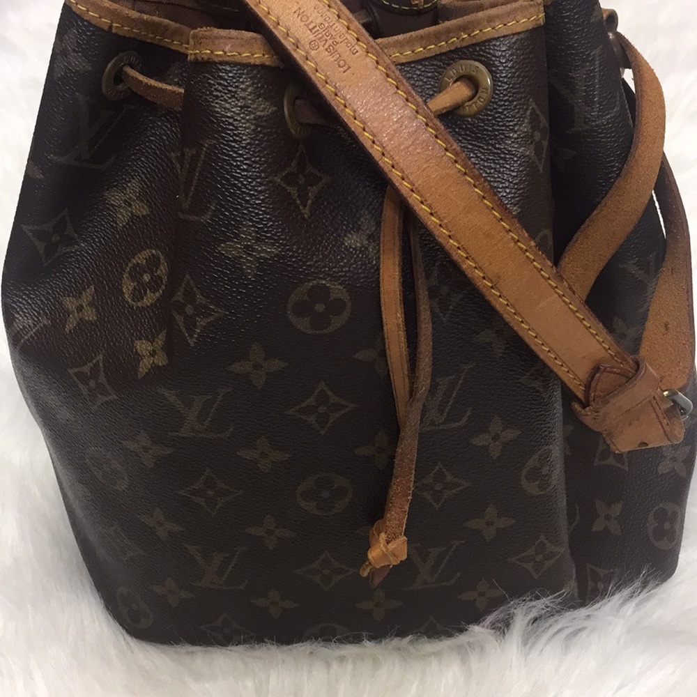 Louis Vuitton petite noe!